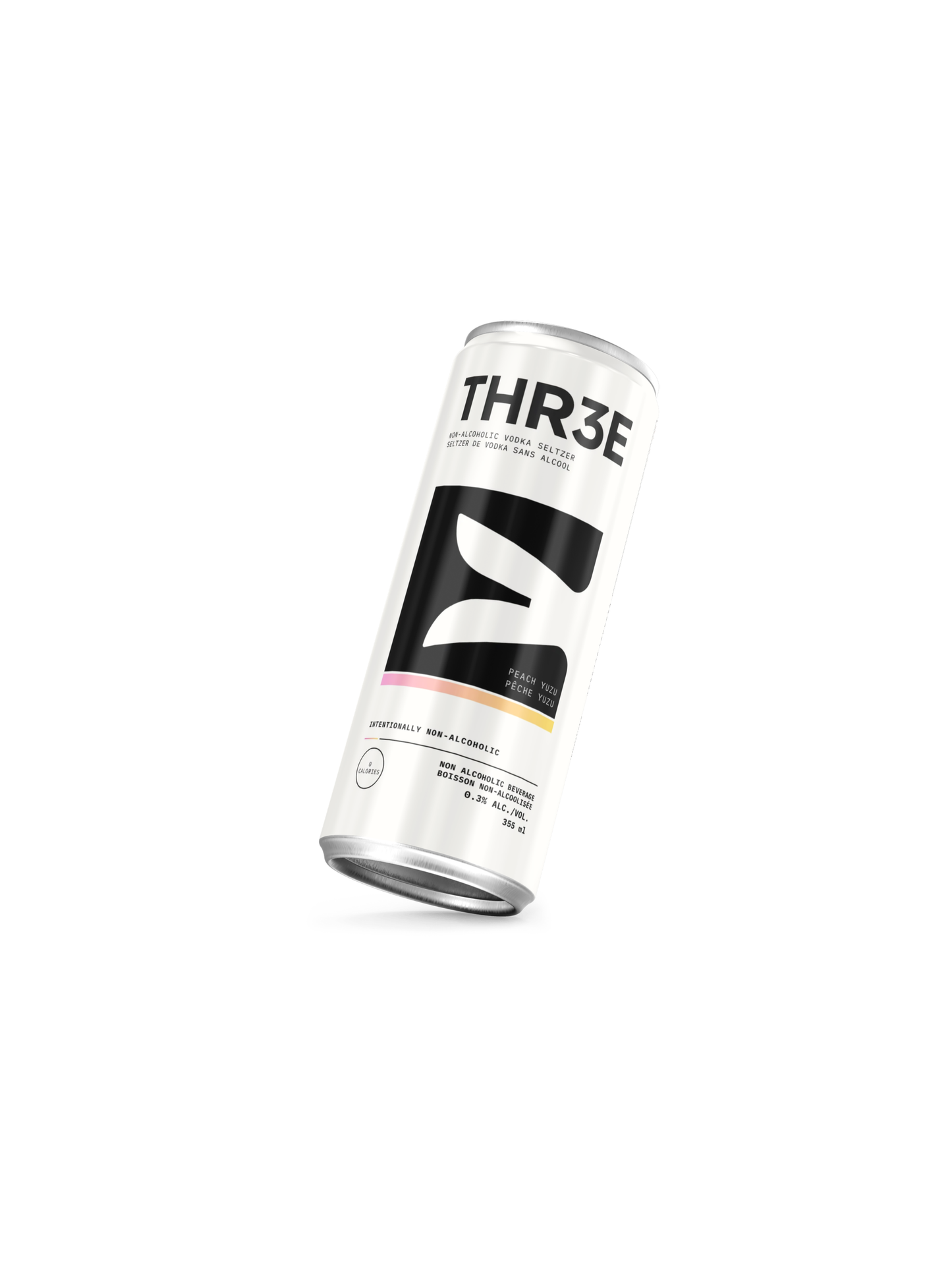 Peach Yuzu 0.0% - 4 Pack