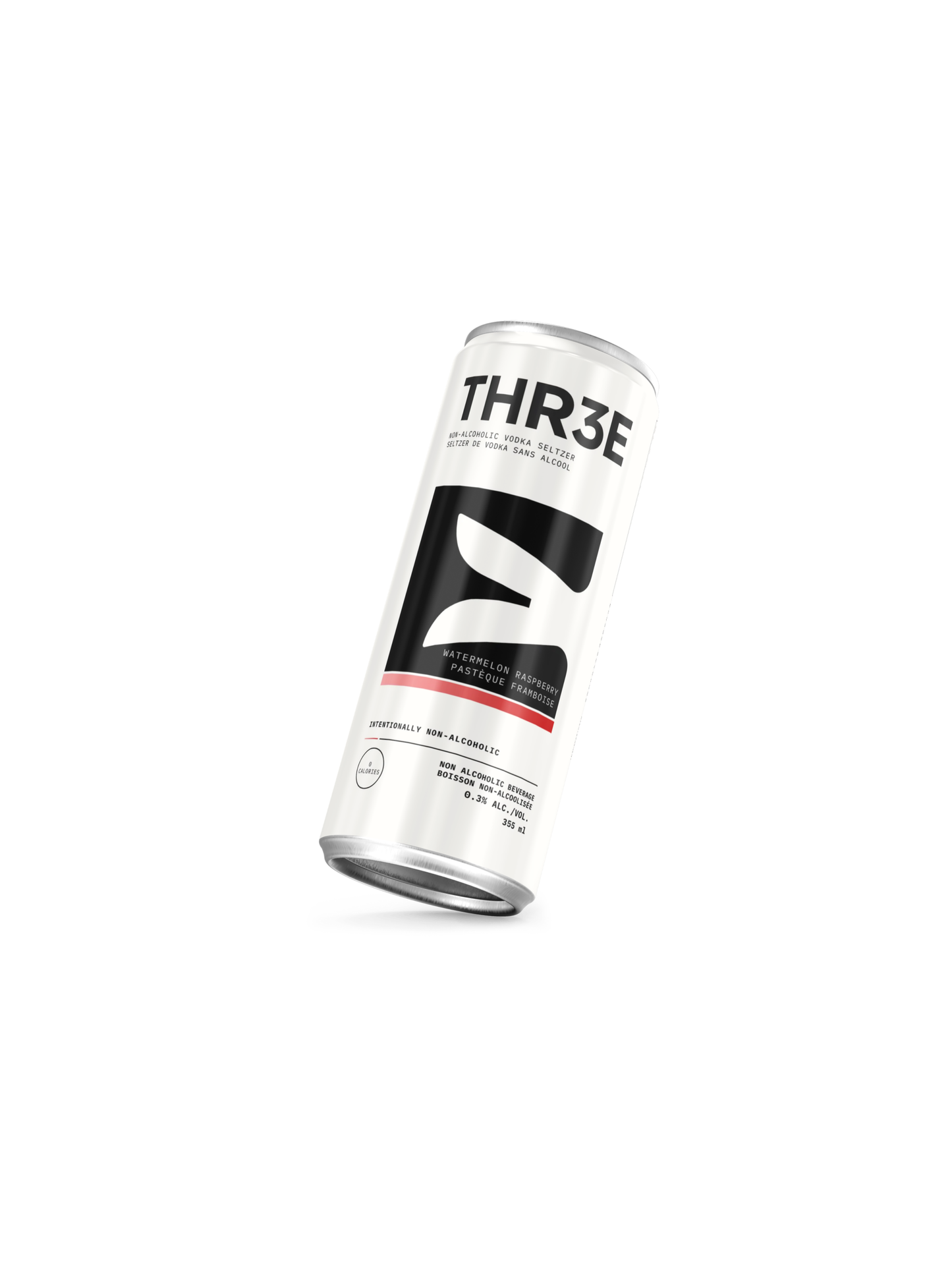 Watermelon Raspberry 0.0% - 4 Pack