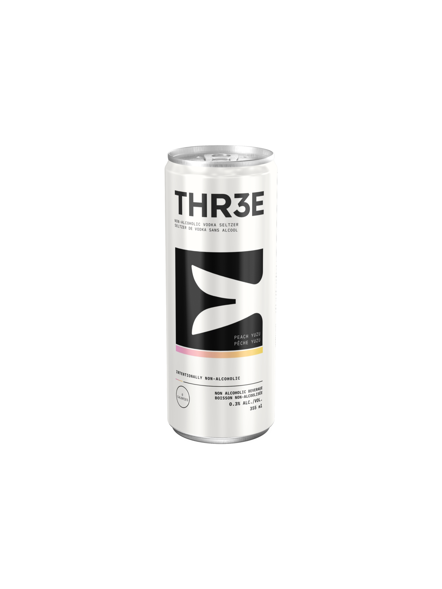 Peach Yuzu 0.0% - 4 Pack