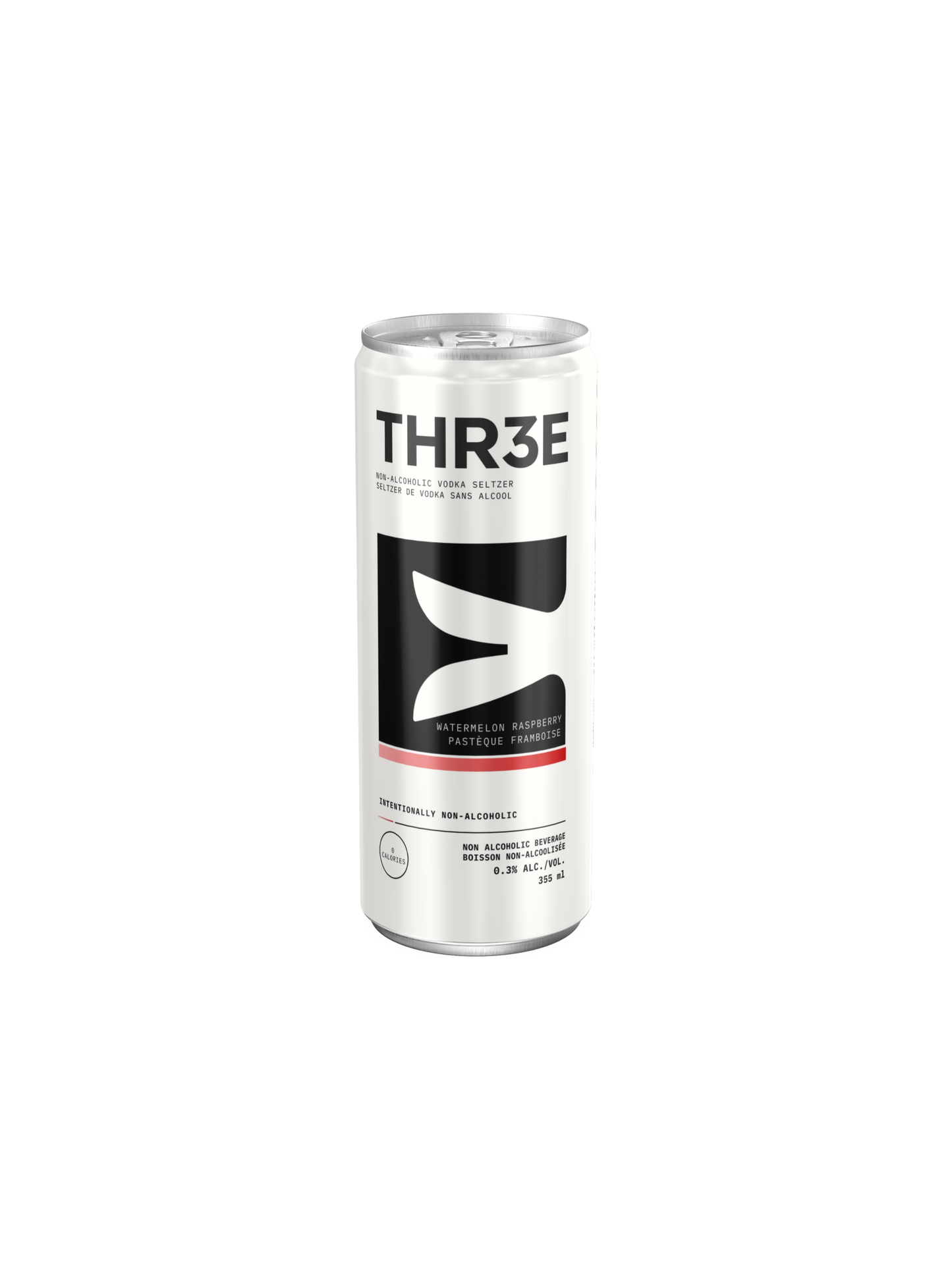 Watermelon Raspberry 0.0% - 4 Pack