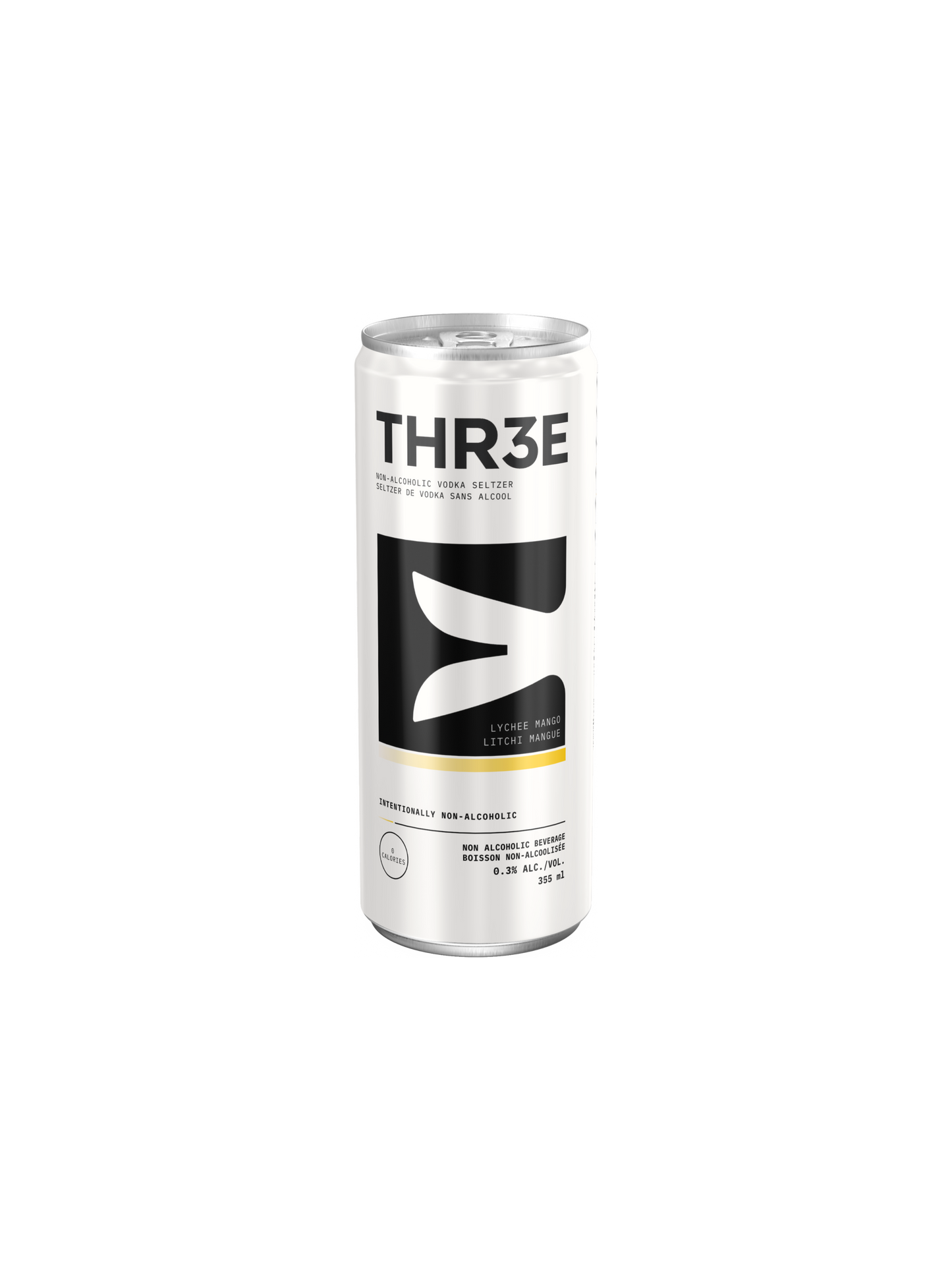 Lychee Mango 0.0% - 4 Pack