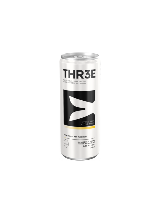 Lychee Mango 0.0% - 4 Pack