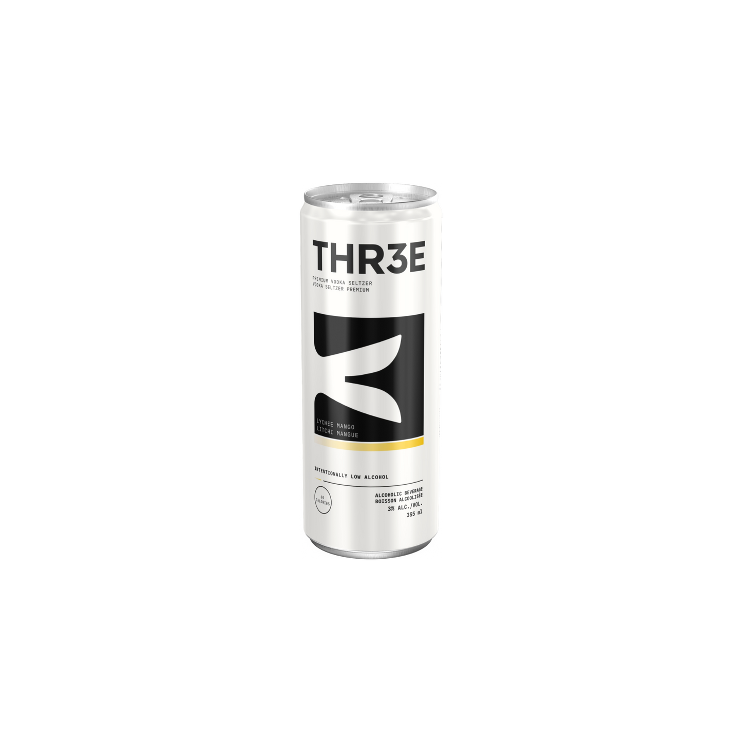 Lychee Mango 0.0% - 4 Pack