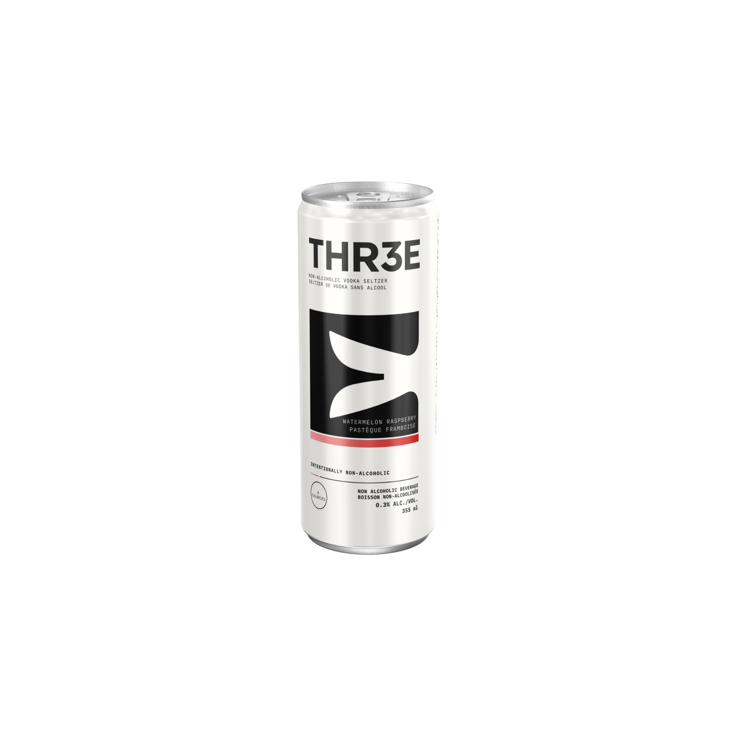 Watermelon Raspberry 0.0% - 4 Pack